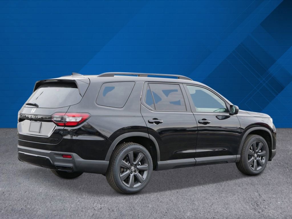 New 2026 Honda Pilot Sport image 4