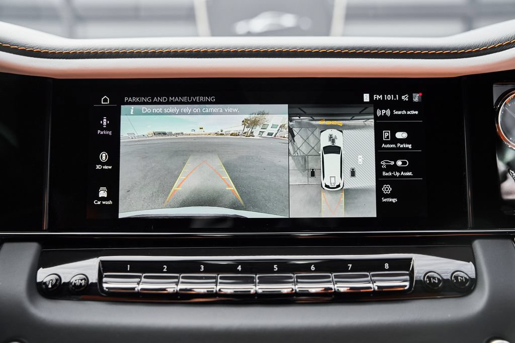 Used 2025 Rolls-Royce Cullinan AWD/4WD image 91