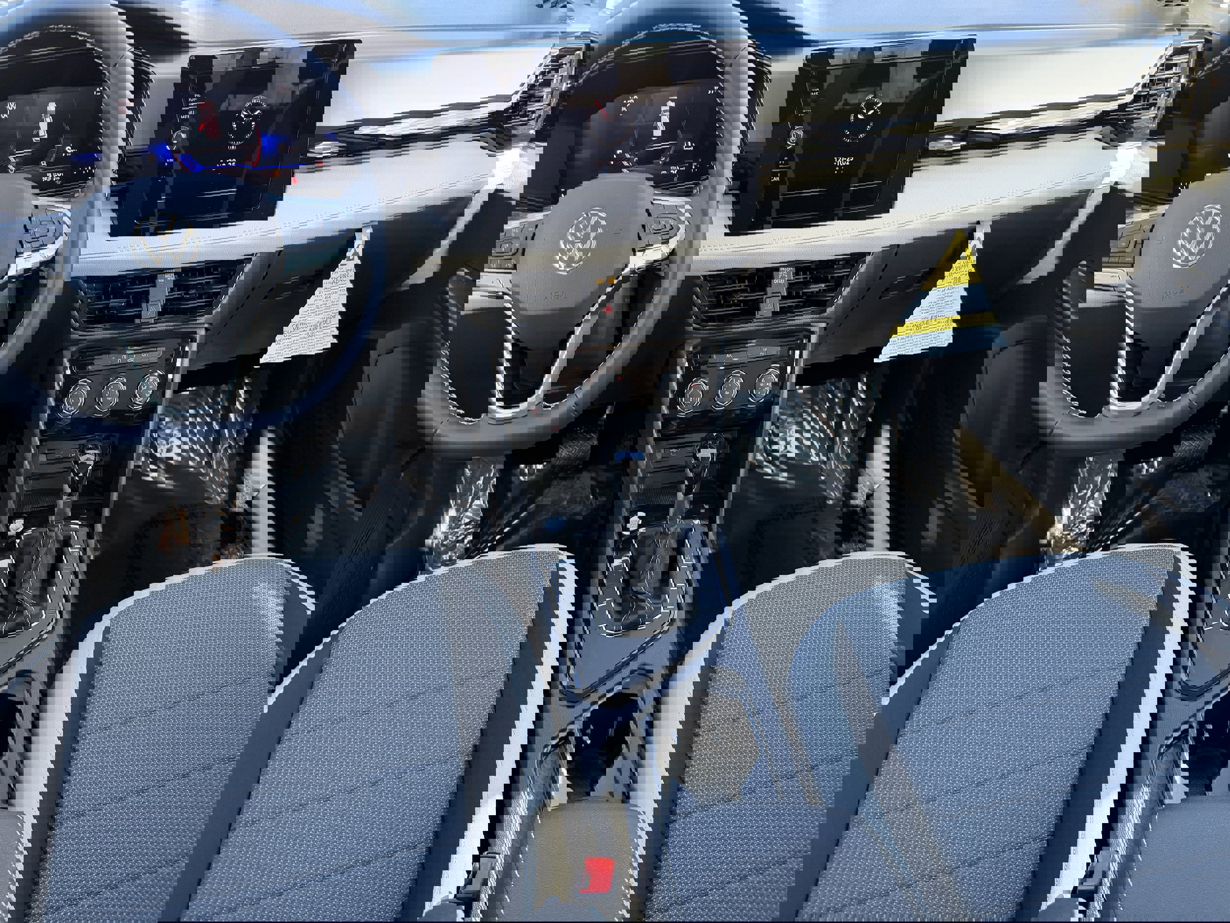 New 2026 Volkswagen Taos S image 13