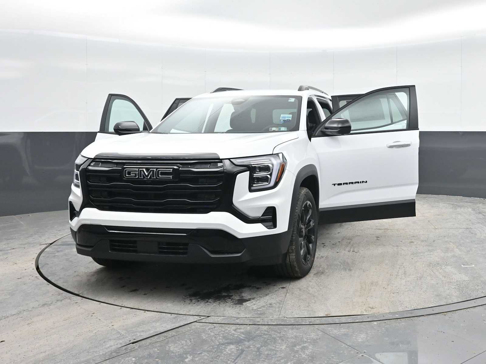 New 2026 GMC Terrain Elevation w/ Black Edition image 56