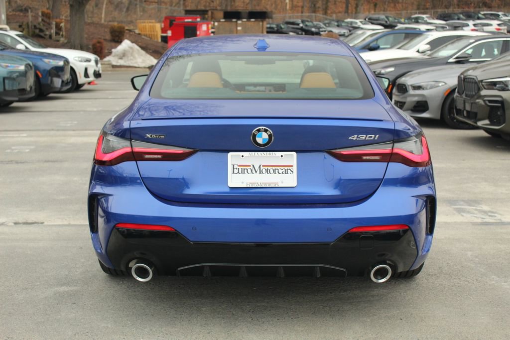 New 2026 BMW 430i xDrive Coupe w/ M Sport Package AWD/4WD image 7