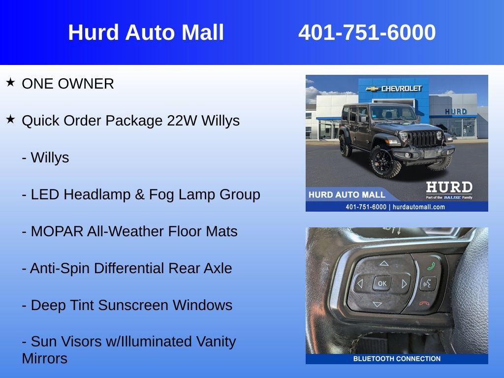 Used 2021 Jeep Wrangler Unlimited Sport image 6