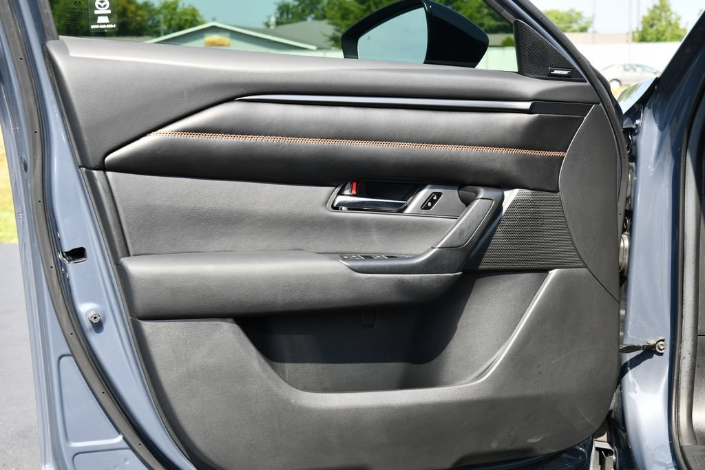 Used 2025 MAZDA CX-50 AWD 2.5 S w/ Premium Plus Pkg image 13