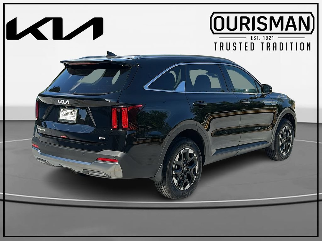 New 2026 Kia Sorento S AWD/4WD image 4