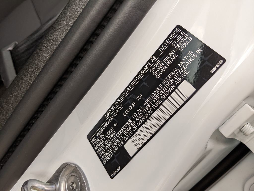 Used 2024 Polestar Polestar 2 image 30