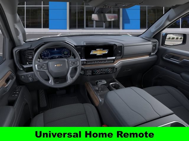 New 2026 Chevrolet Silverado 1500 LT w/ All Star Edition Plus AWD/4WD image 17