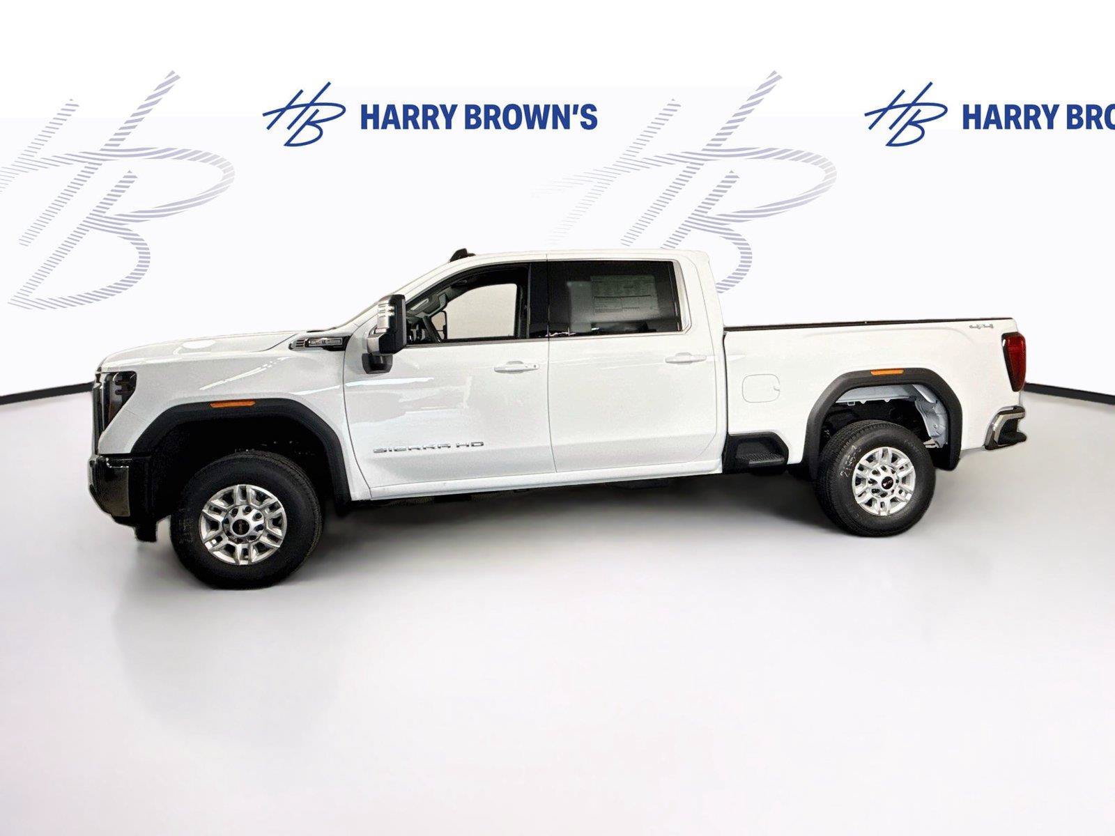 New 2026 GMC Sierra 2500 SLE w/ SLE Value Package; AWD/4WD image 27