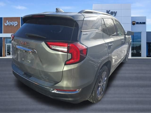 Used 2023 GMC Terrain SLT image 5