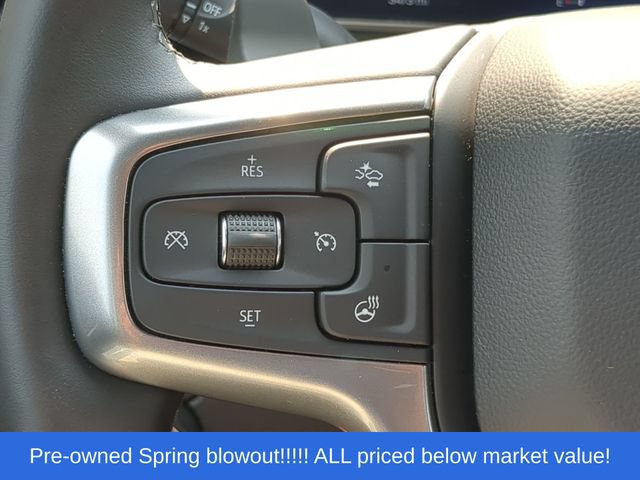 Used 2026 Chevrolet Silverado 1500 LTZ AWD/4WD image 27