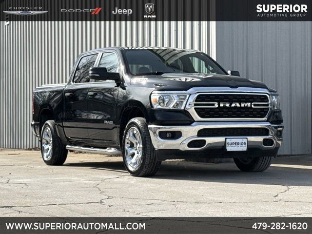 Used 2023 RAM 1500 Big Horn