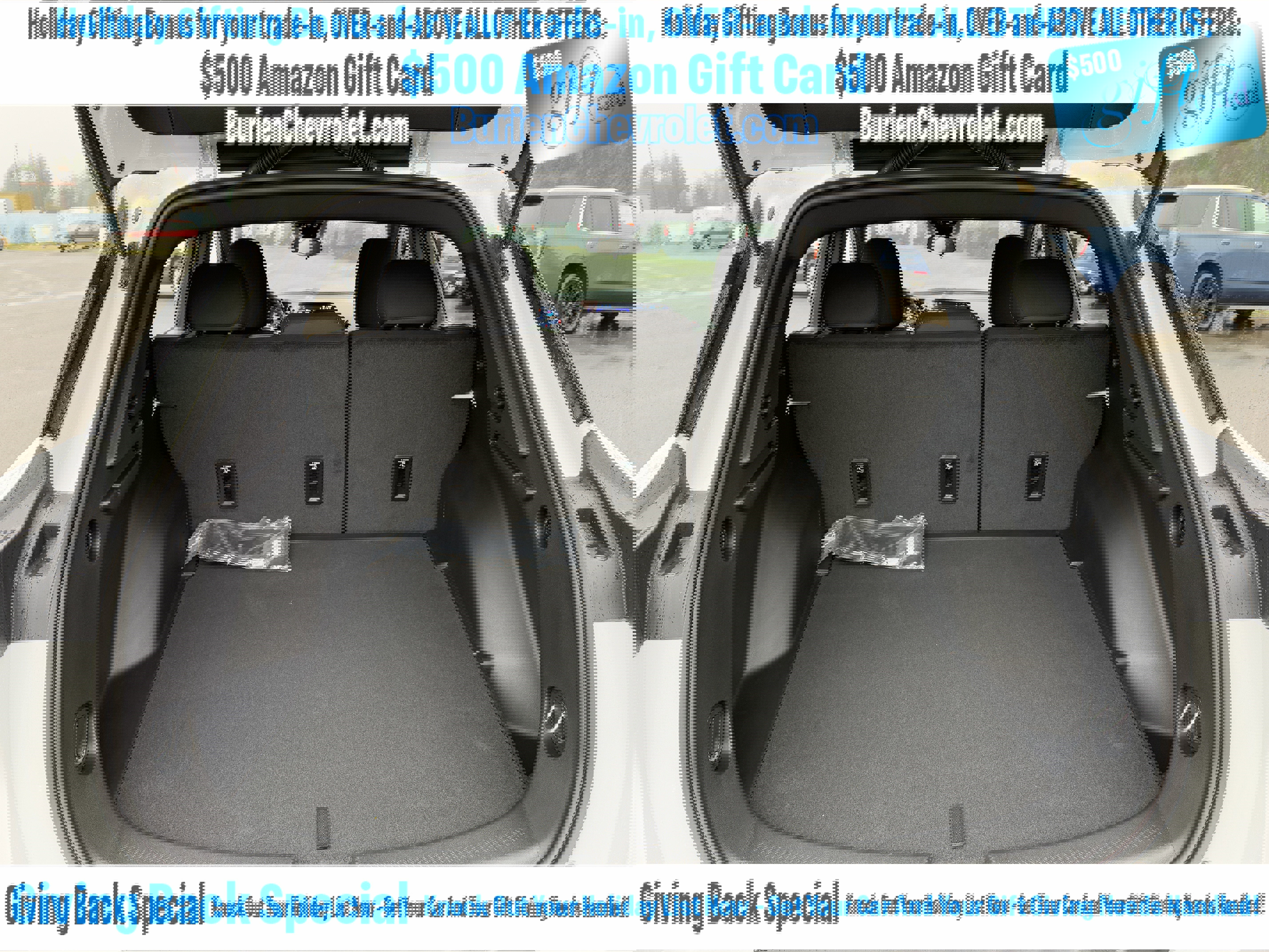 New 2026 Chevrolet Equinox EV LT image 32