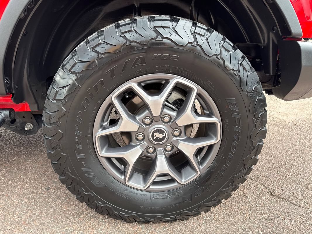 Used 2024 Ford Bronco Badlands AWD/4WD image 58