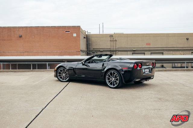 Used 2013 Chevrolet Corvette 427 w/ 1SC Preferred Equipment Group image 52