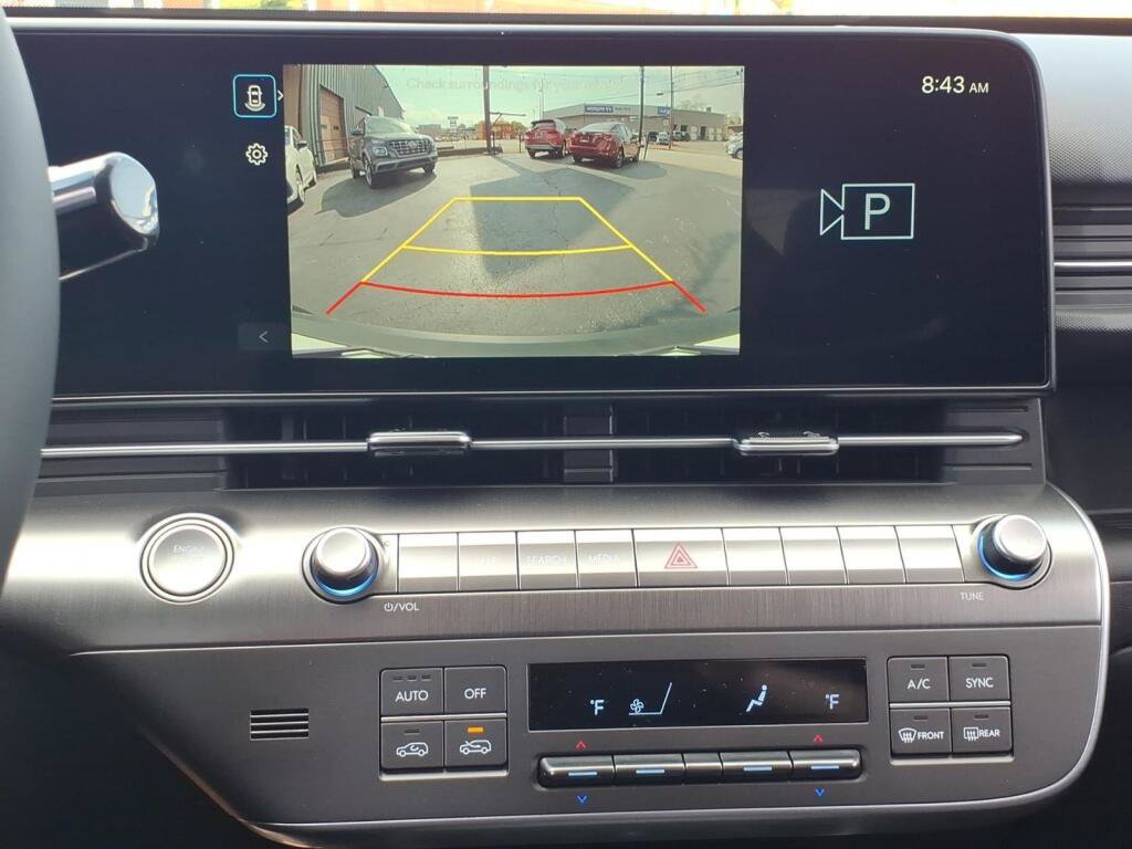 New 2026 Hyundai Kona SEL Sport AWD/4WD image 9
