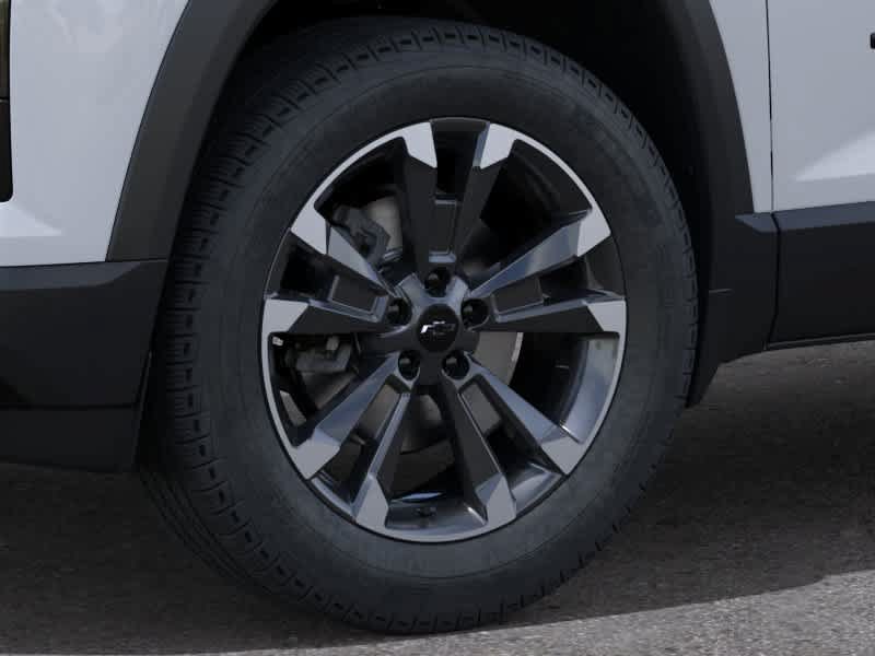 New 2027 Chevrolet Equinox RS w/ Safety and Technology Package FWD image 9