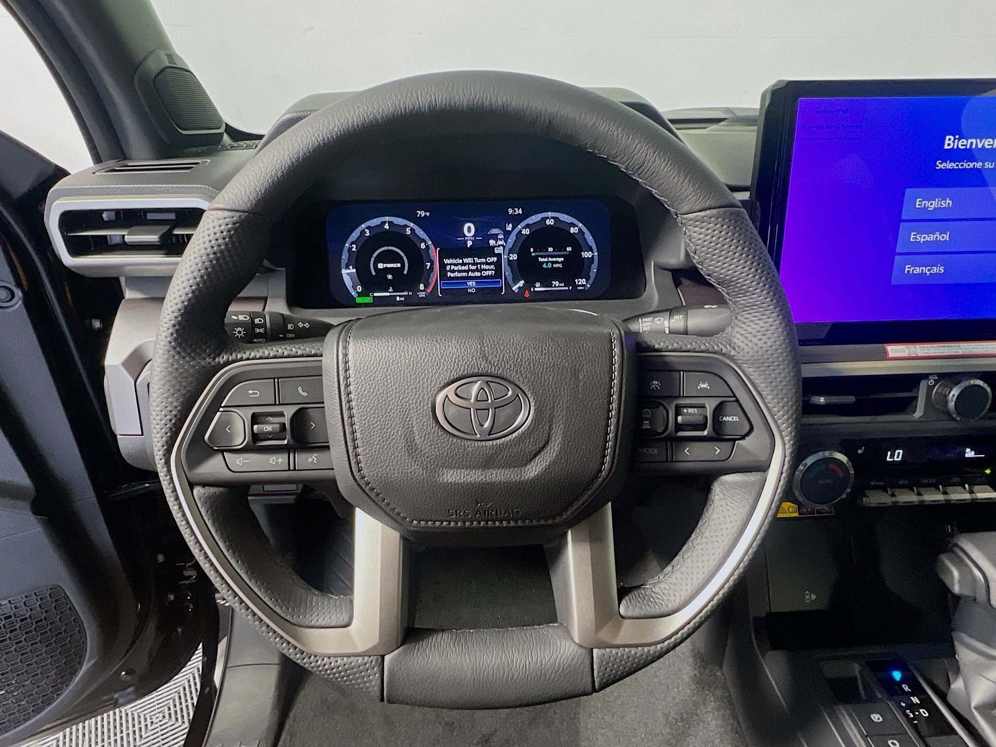 New 2025 Toyota Tacoma TRD Sport image 17