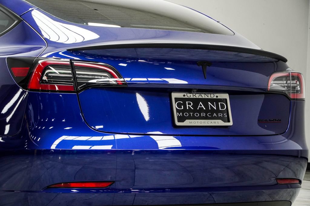 Used 2023 Tesla Model 3 Performance AWD/4WD image 14