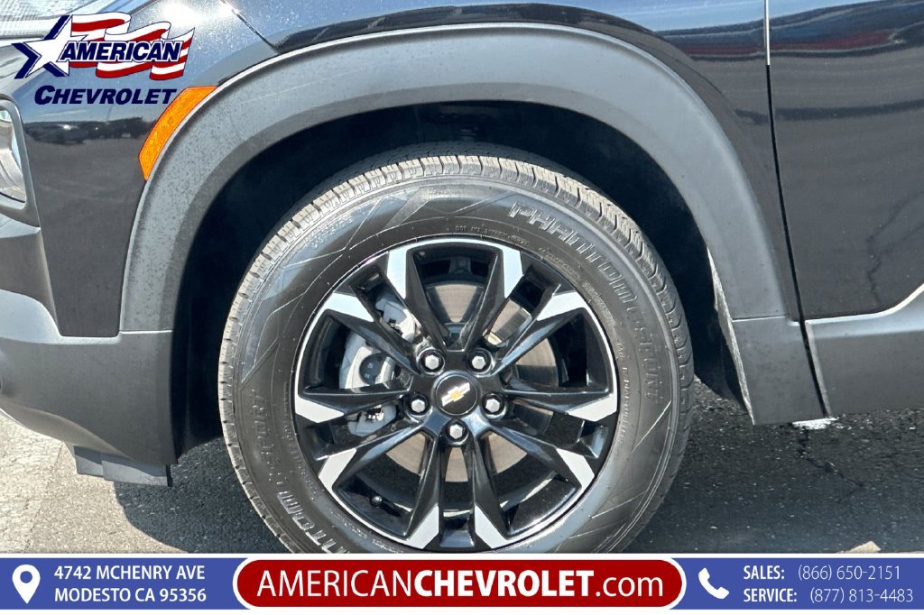 Used 2023 Chevrolet TrailBlazer LT w/ Convenience Package AWD/4WD image 36