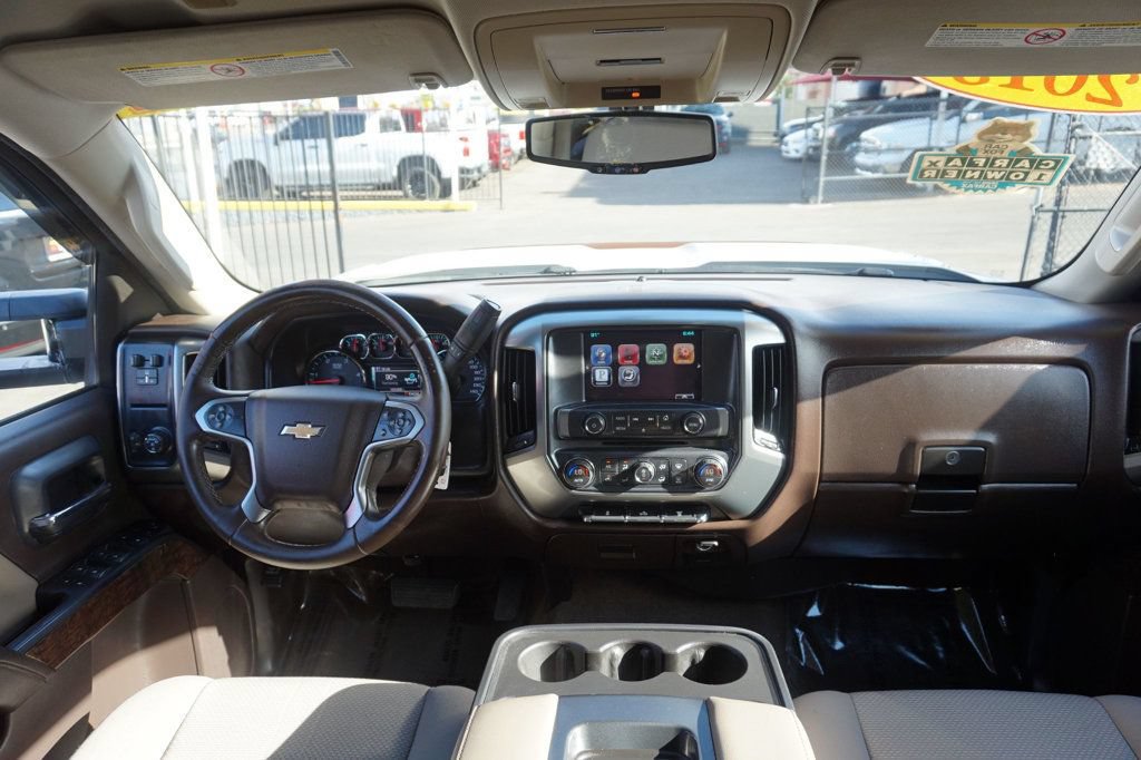 Used 2015 Chevrolet Silverado 2500 LT w/ LT Convenience Package RWD image 37
