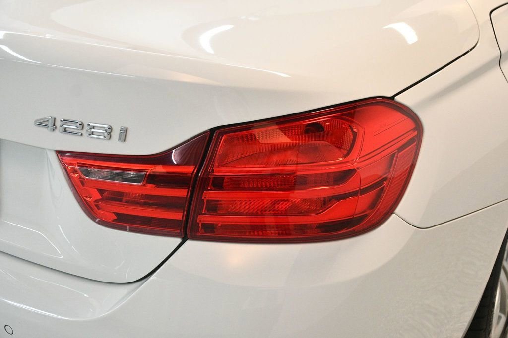 Used 2014 BMW 428i Convertible image 17