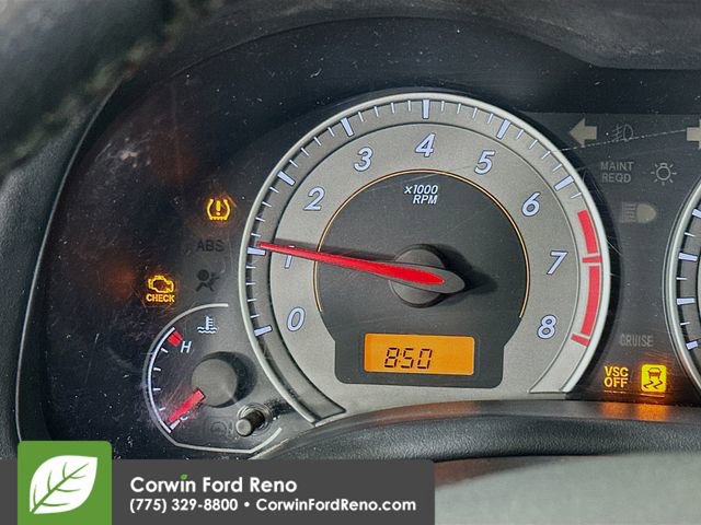 Used 2010 Toyota Corolla S image 10