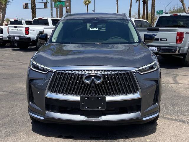 Used 2026 INFINITI QX60 Luxe AWD/4WD image 3