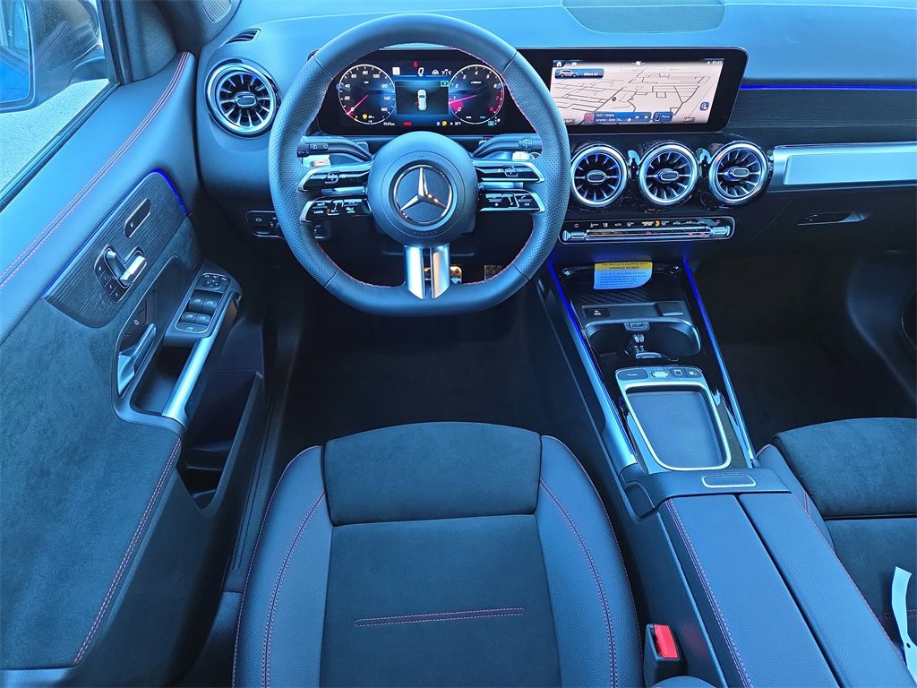 New 2026 Mercedes-Benz GLB 250 4MATIC image 13