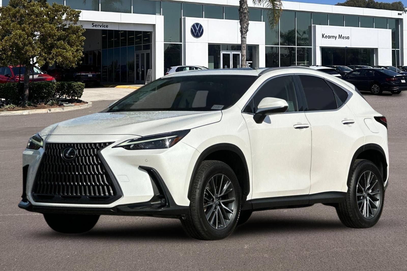 Used 2022 Lexus NX 350h AWD image 8