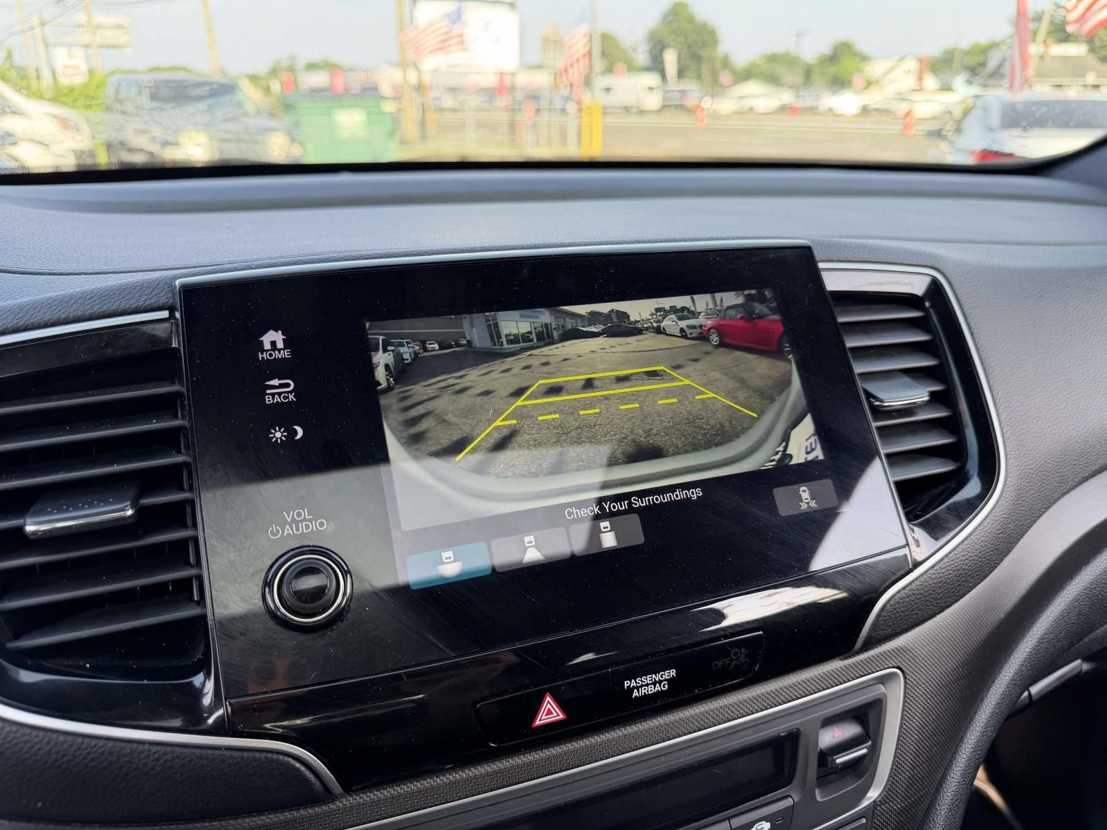 Used 2022 Honda Pilot TrailSport image 29