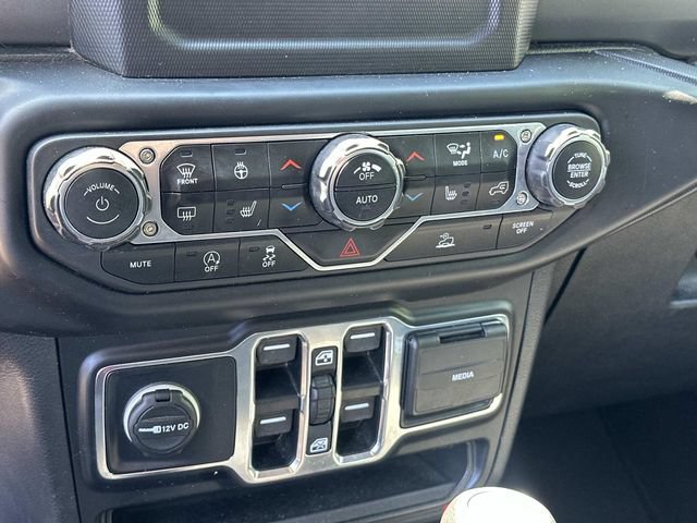 Used 2022 Jeep Wrangler Unlimited Sport AWD/4WD image 23