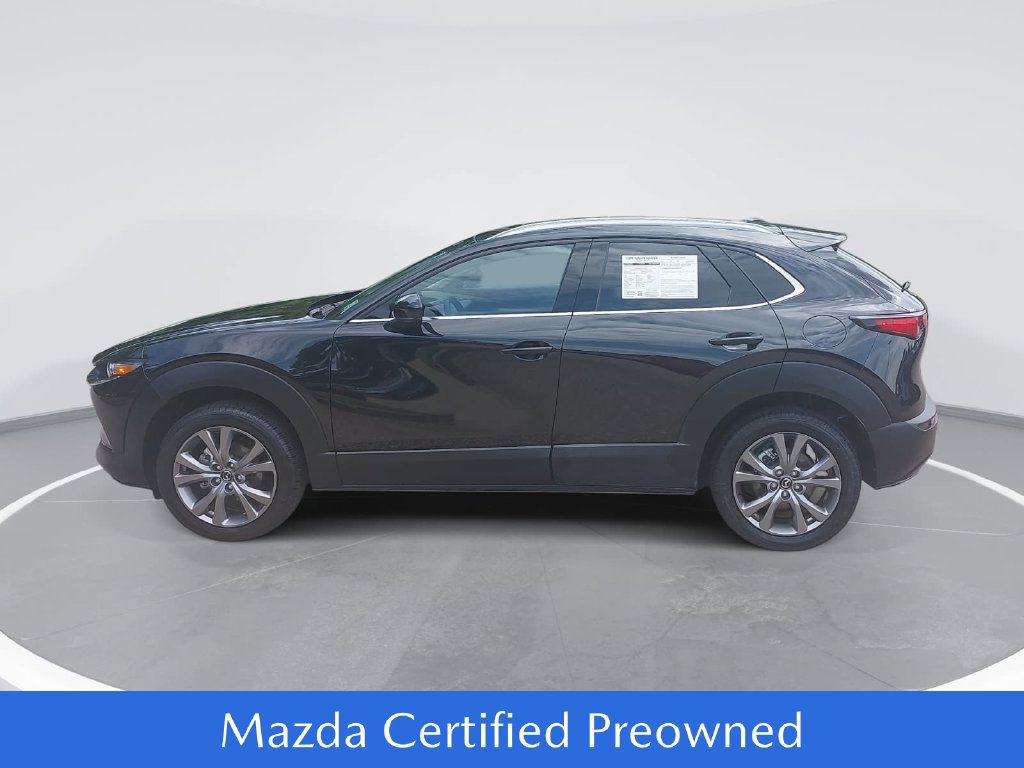 Used 2024 MAZDA CX-30 AWD 2.5 S w/ Premium Package image 8