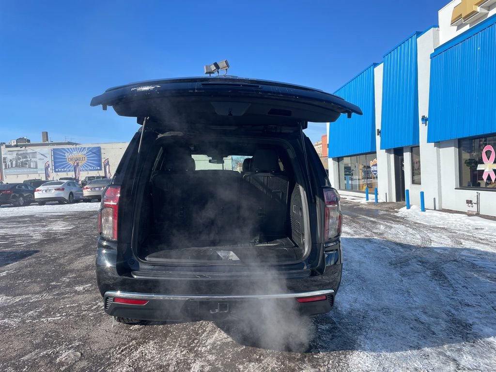 Certified 2023 Chevrolet Tahoe LS image 27