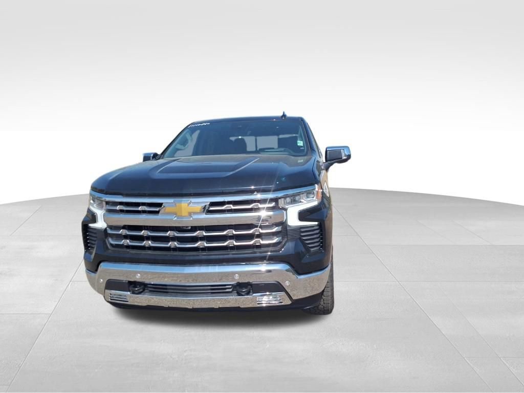 New 2026 Chevrolet Silverado 1500 LTZ w/ LTZ Premium Package image 4