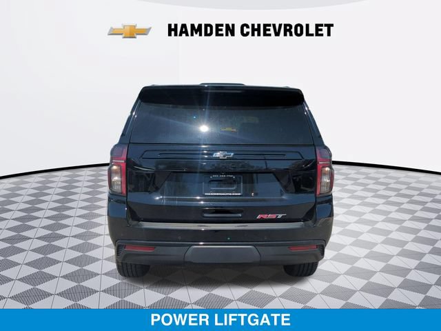 Used 2023 Chevrolet Tahoe RST w/ Max Trailering Package AWD/4WD image 4