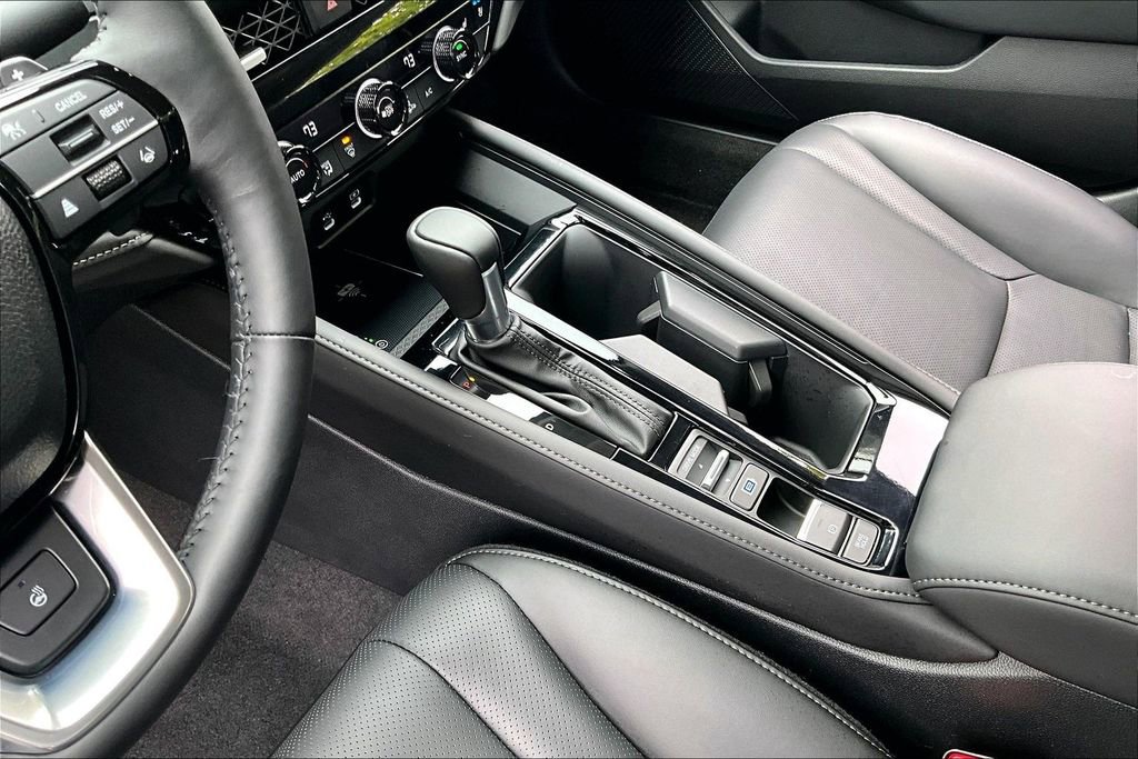 Certified 2026 Honda Accord Touring image 13
