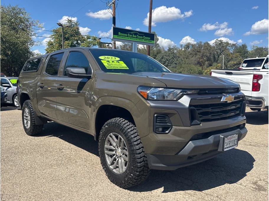 Used 2023 Chevrolet Colorado LT w/ LT Convenience Package