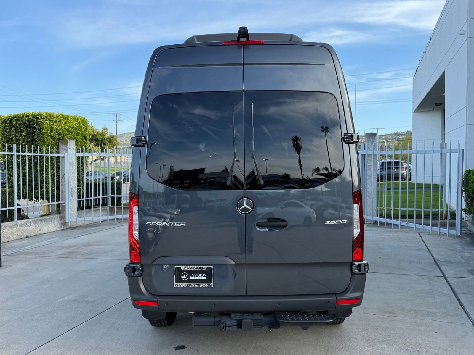 New 2025 Mercedes-Benz Sprinter 2500 image 10