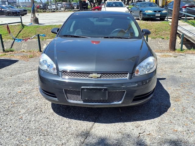 Used 2015 Chevrolet Impala Limited LS FWD image 2