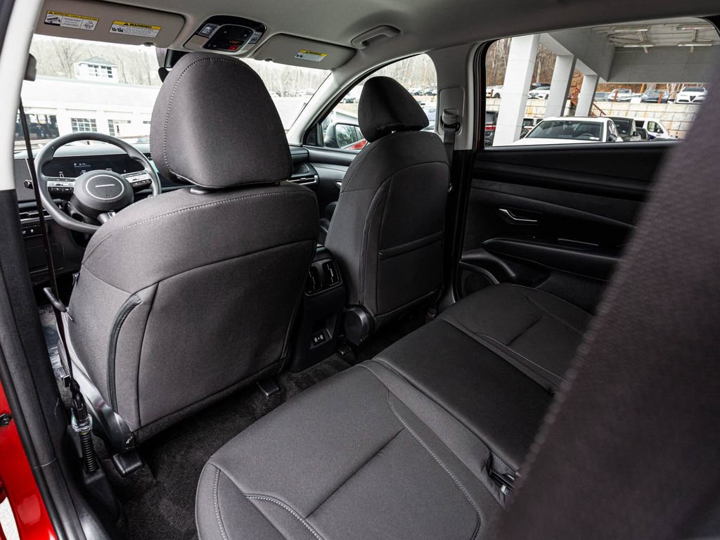 Used 2026 Hyundai Tucson SEL image 28