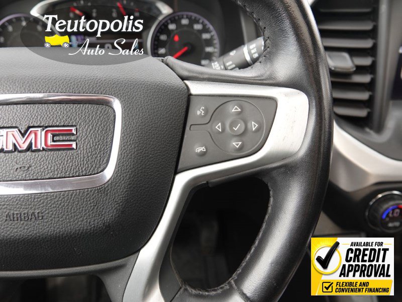 Used 2019 GMC Acadia SLE AWD/4WD image 22
