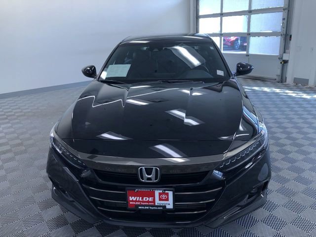 Used 2022 Honda Accord Sport image 14