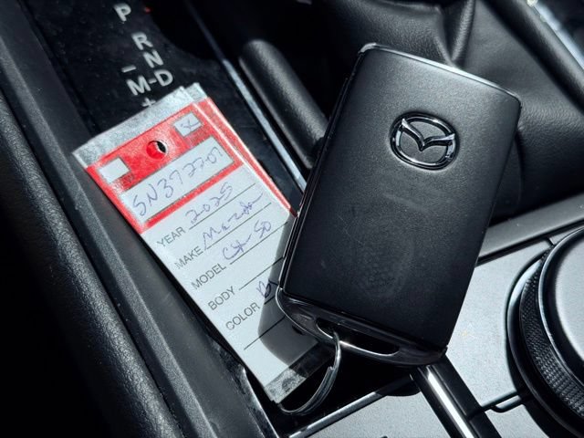 Used 2025 MAZDA CX-50 AWD 2.5 S w/ Premium Plus Pkg image 44