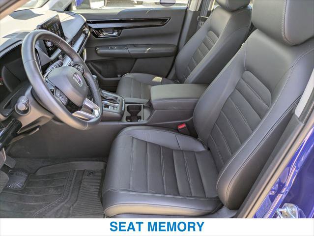 Certified 2024 Honda CR-V EX-L image 20