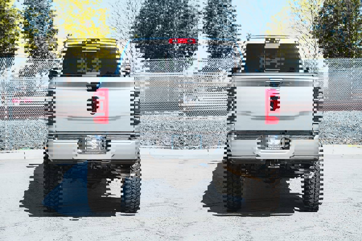 Used 2021 RAM 2500 Laramie image 14