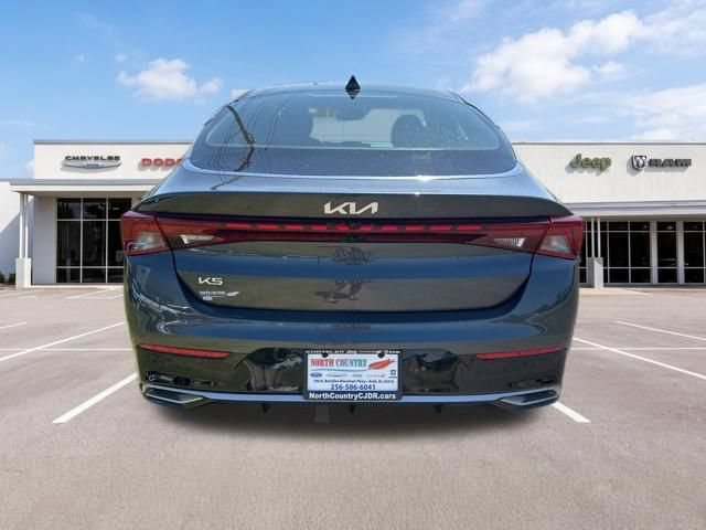 Used 2023 Kia K5 LXS FWD image 5