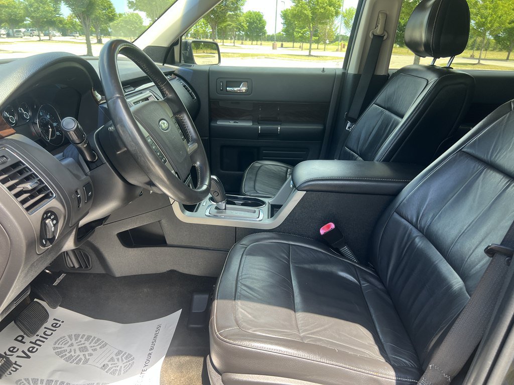 Used 2012 Ford Flex SEL w/ Equipment Group Order Code AWD/4WD image 20