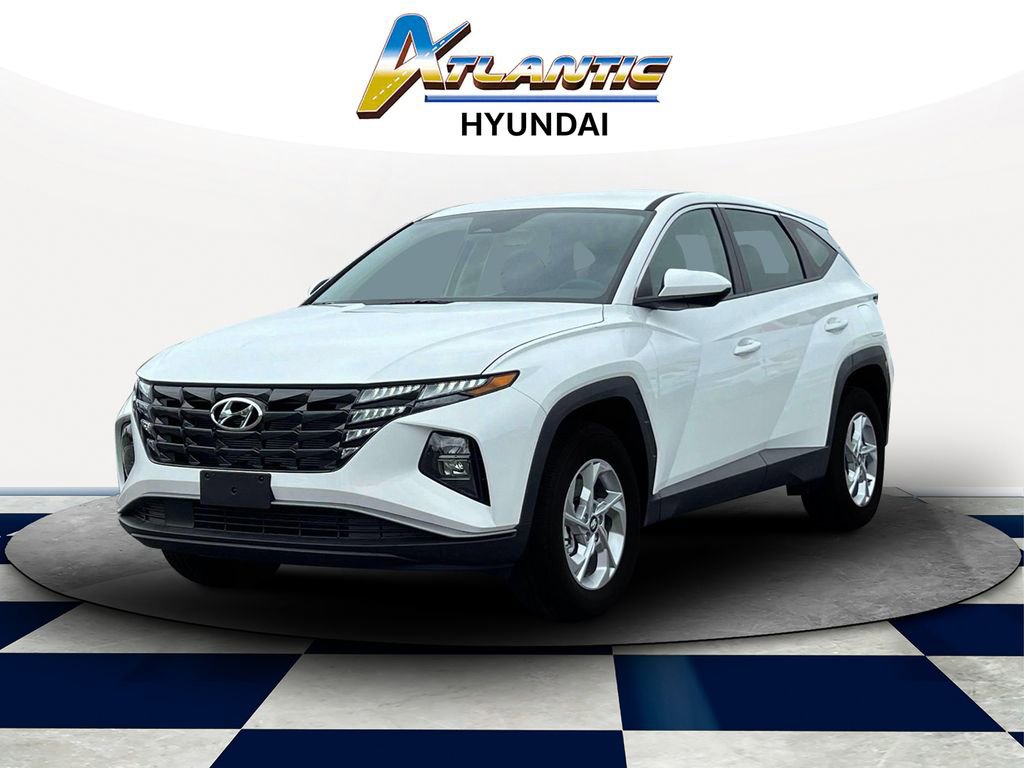 New 2024 Hyundai Tucson SE