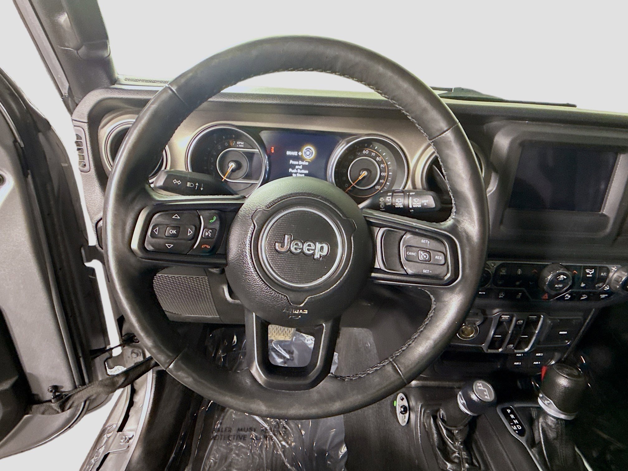 Used 2018 Jeep Wrangler Unlimited Sport S image 13