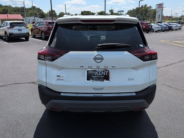 Used 2023 Nissan Rogue SV w/ SV Premium B Package FWD image 6