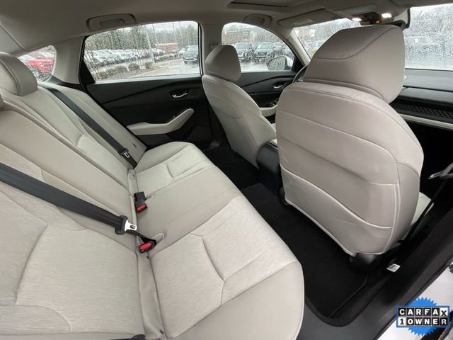 Certified 2024 Honda Accord EX image 21